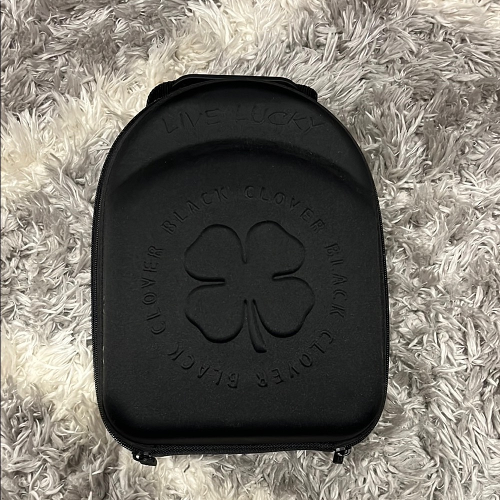 Men's Hat and Sunglasses Travel Case